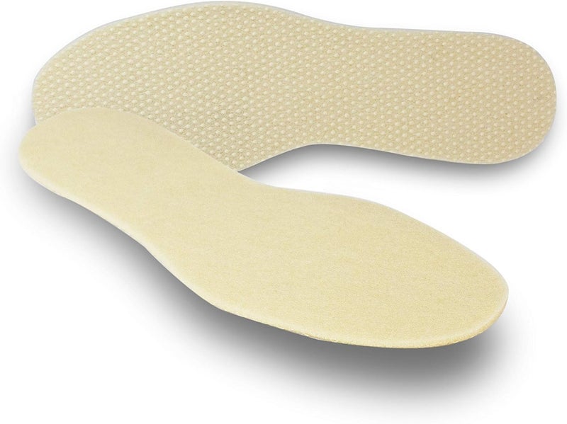 Pedag 113 Merino Wool Insole for Women - Size US 8 / EU 38 - Image 1