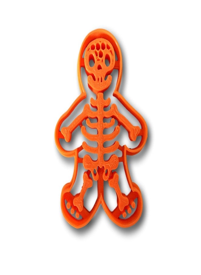 Arbi Design Gingerbread Skeleton Cookie Cutter - Image 1