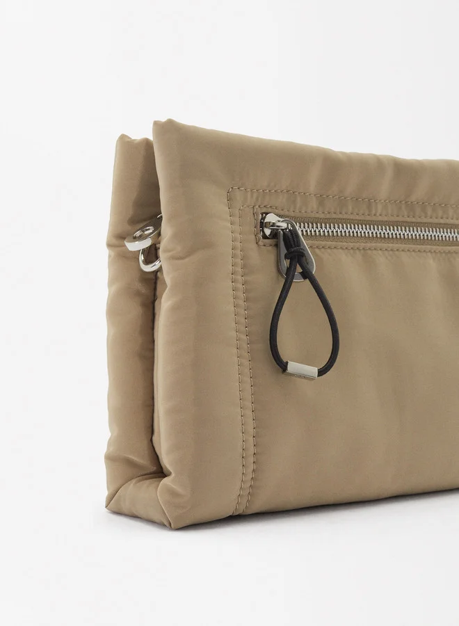 PARFOIS Nylon Crossbody Bag