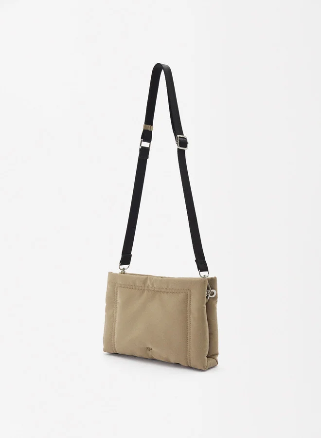 PARFOIS Nylon Crossbody Bag