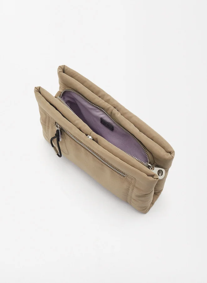 PARFOIS Nylon Crossbody Bag