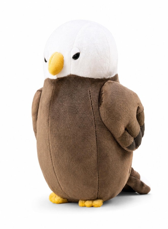 Bellzi Bald Eagle Plushie - Image 1
