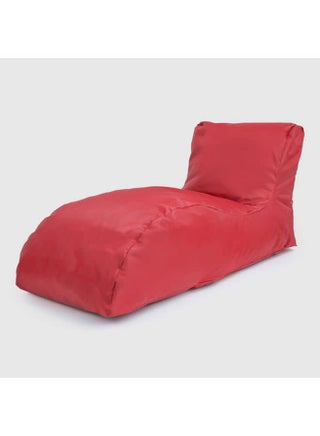 Chaise lounge  Waterproof Red