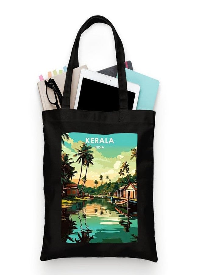 PrintingZone Printed Tote Bag For Women| Canvas Printed Tote Bag for Women - Work Use - Image 1