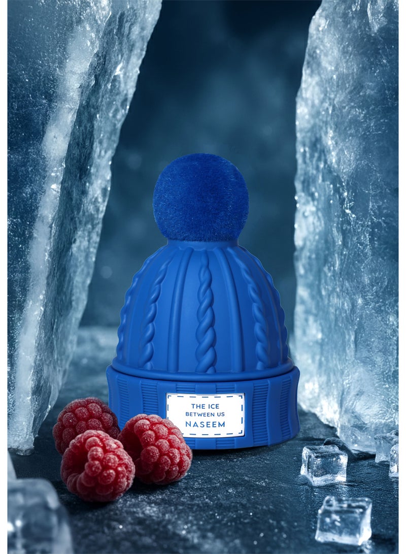 Naseem The Ice Between Us Eau De Parfum For Men - 80ml - Image 3