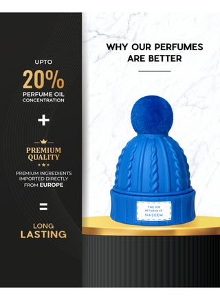 عطر ذا آيس بين أس للرجال - 80 مل - view 2