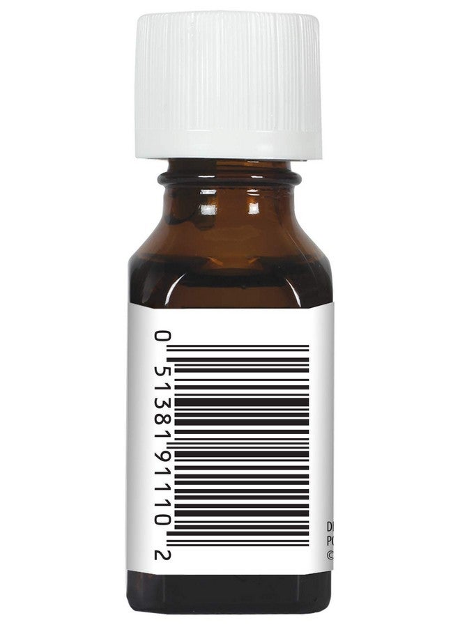 Aura Cacia Pure Essential Oil Cassia Bark 0.5 Fl Oz - Image 4