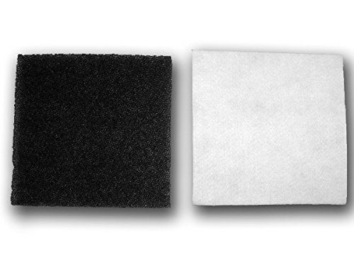 EnviroCare Replacement Vacuum Cleaner Filters made to fit Kenmore CF-1 Progressive Vacuums 2 Filters - Image 2