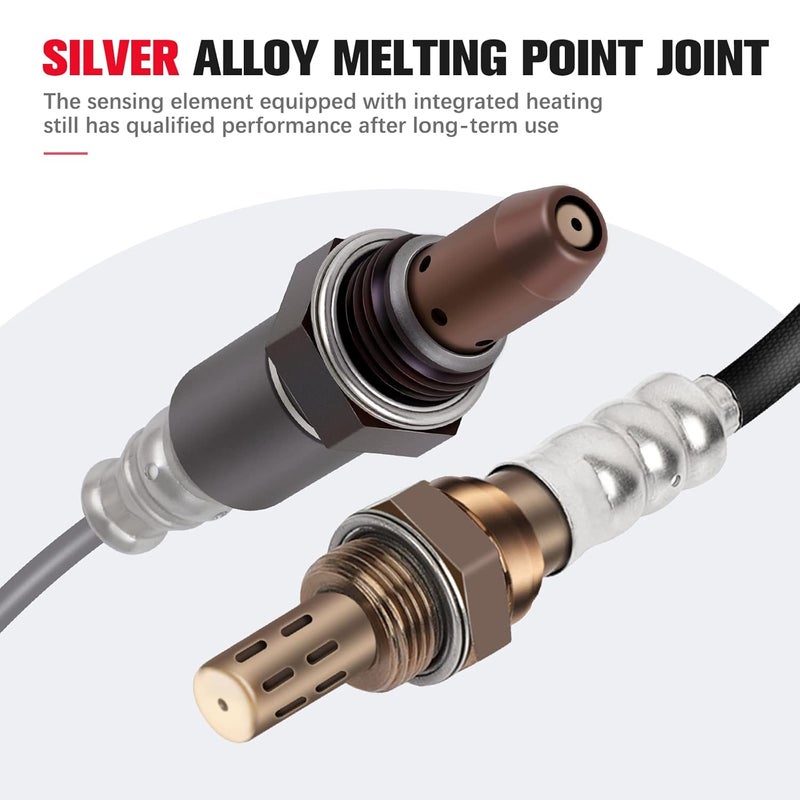 QIJIAUTO O2 Oxygen Sensor 234-9038 SG1408 - Upstream & Downstream for Various Models - Image 3