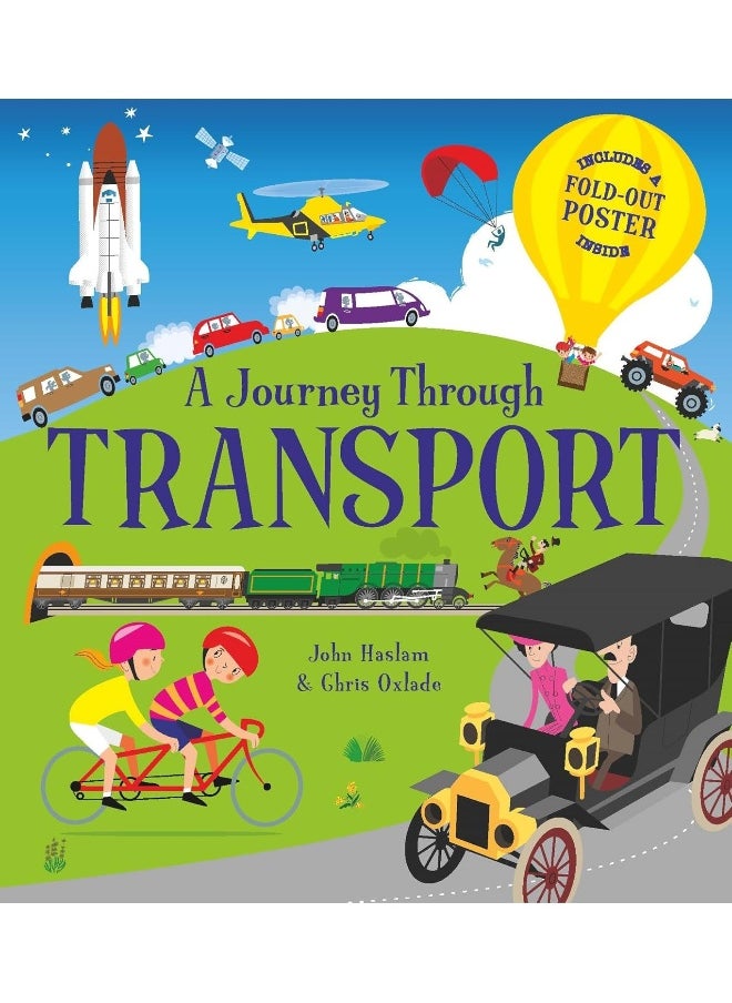 null - A Journey Through Transport - Image 1