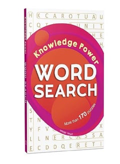 Word Search - Knowledge Power: Classic Word Puzzles For Everyone 