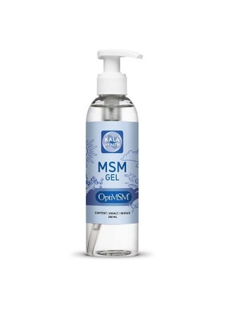 Opti MSM Skin and Facial Gel Lotion - The #1 MSM Gel for Quickly Soothing Joints and Muscles, and Improving Skin Condition- Achieves Soft, Smooth Healthy Skin - pzsku/ZACA41C4A2E05B0B6A4E2Z/45/_/1683631843/75428550-72f7-4216-bda8-b0fc13145216