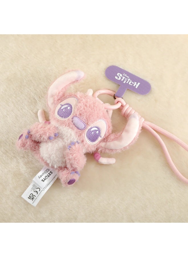 52TOYS الصندوق العشوائي لـ52 تويز، حبل هاتف محمول من ستيتش، قطعة عشوائية واحدة - Image 4