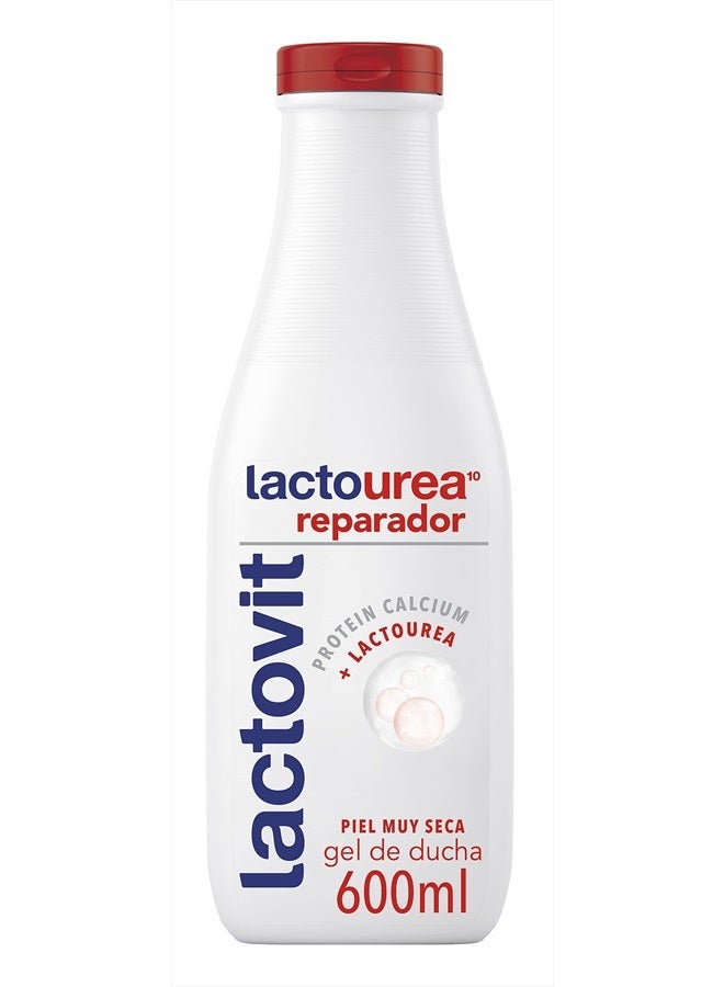 Babaria LACTO-UREA gel ultra hidratante 600 ml - Image 1