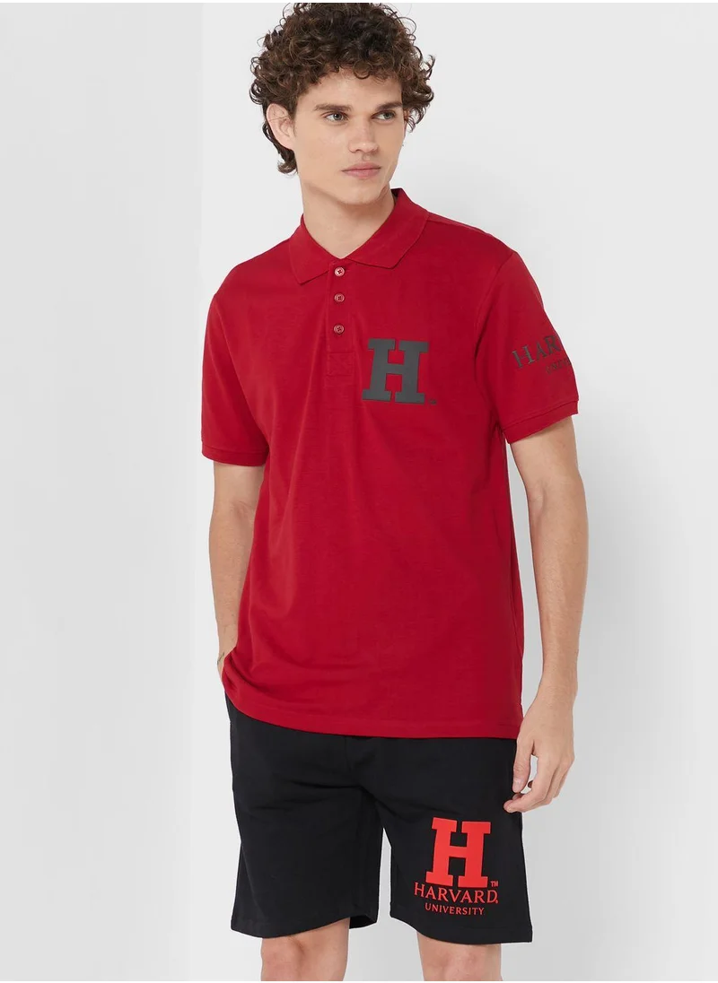 Urban Haul Logo Polo