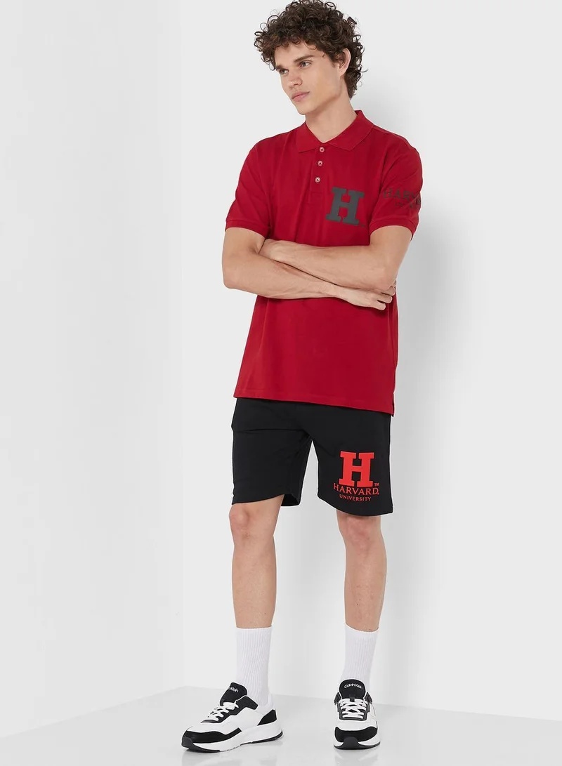 Urban Haul Logo Polo