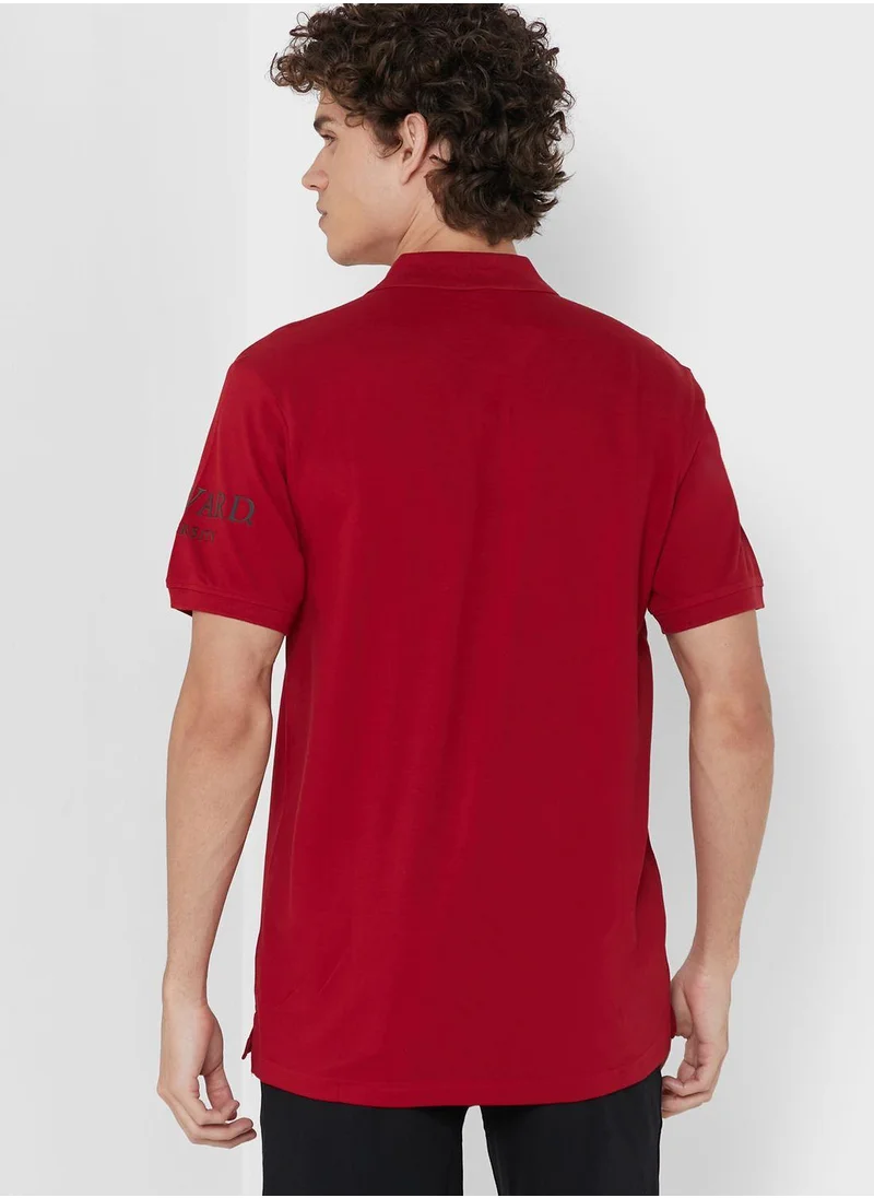 Urban Haul Logo Polo