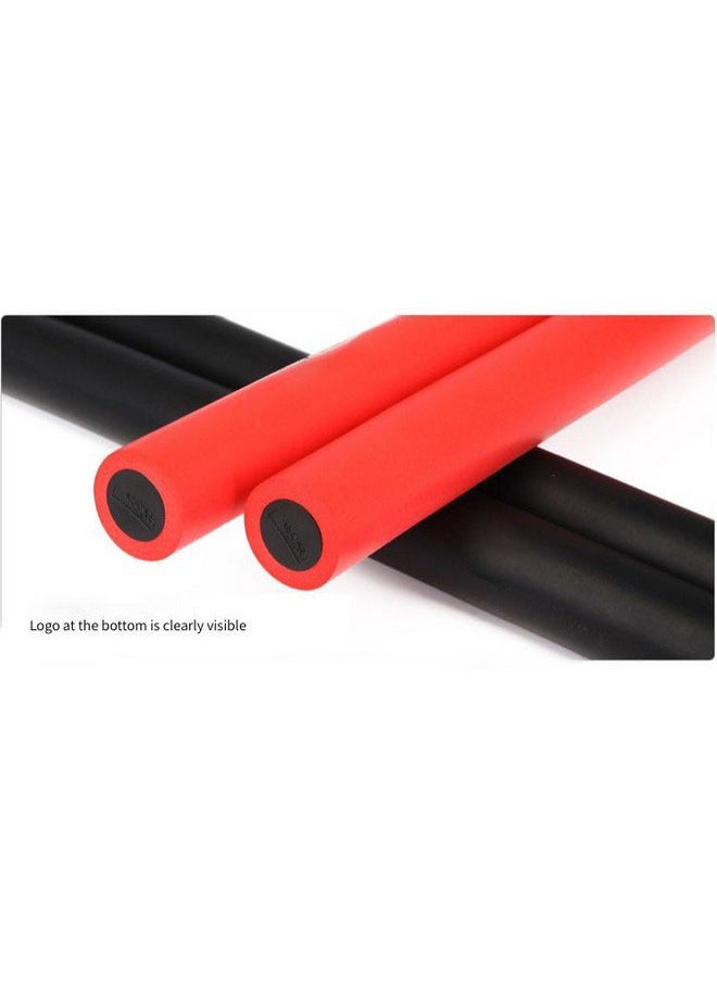 Generic - Safety Sponge Nunchucks, Taekwondo Level Beginner Bruce Lee Nunchaku, Two-Knot Stick for Adults Kids - Image 1