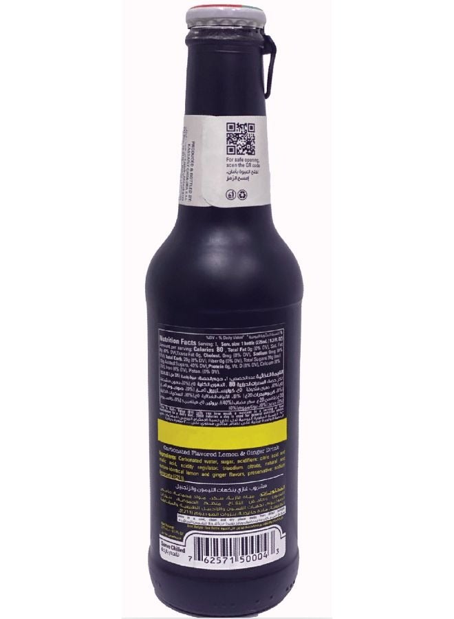 Freez Lemon And Ginger Mix Drink 275ml - Image 2