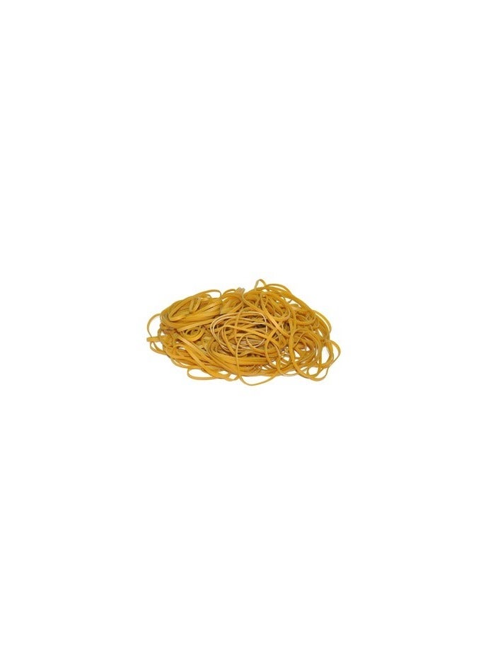 FIS 10 Boxes FIS Pure Rubber Bands, Size 30 Yellow - FSRB30 - Image 3