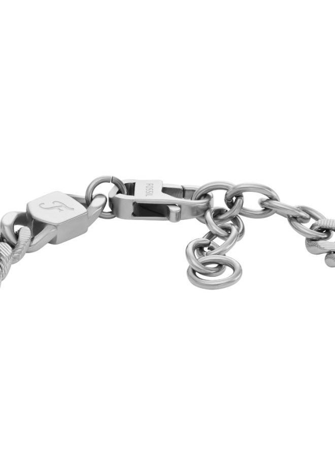 FOSSIL Jf04697040 Chain Bracelet  - Image 4