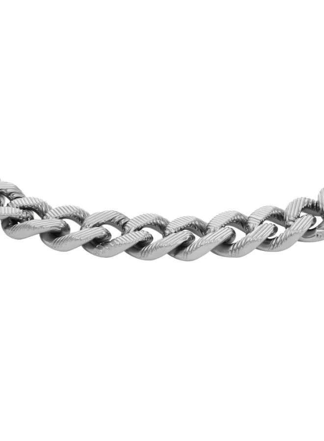 FOSSIL Jf04697040 Chain Bracelet