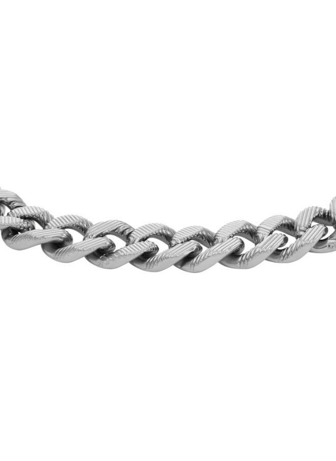 FOSSIL Jf04697040 Chain Bracelet  - Image 3