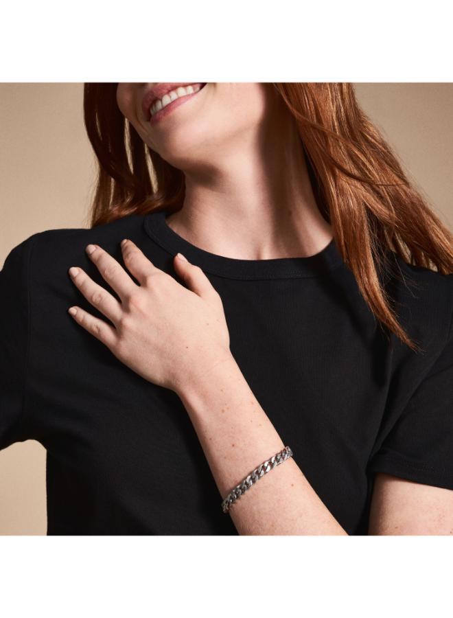 FOSSIL Jf04697040 Chain Bracelet - Image 2