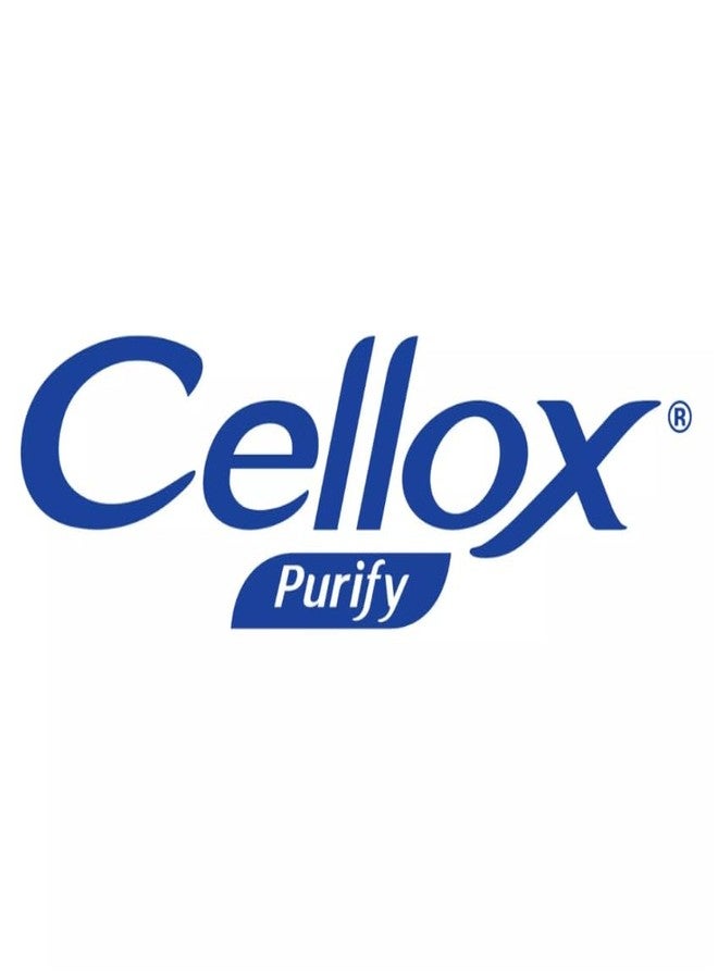 VIRAVIN HOUSEWARE Cellox Purify Line Friends Edition Facial Tissue, 2-Ply, 10 Sheets, Pack of 6 - Image 5