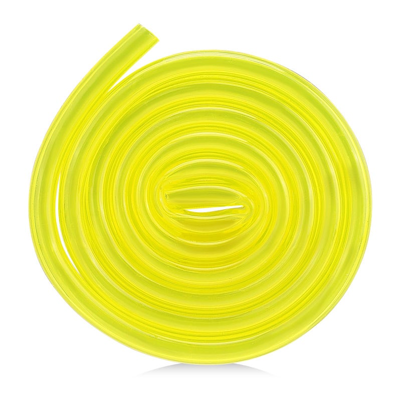 HIPA 10-Feet (3-Meter) Petrol Fuel Line Hose I.D 1/8" x O.D 3/16" Tubing for Small Engines Weedeater Chainsaw Leaf Blower - Image 1