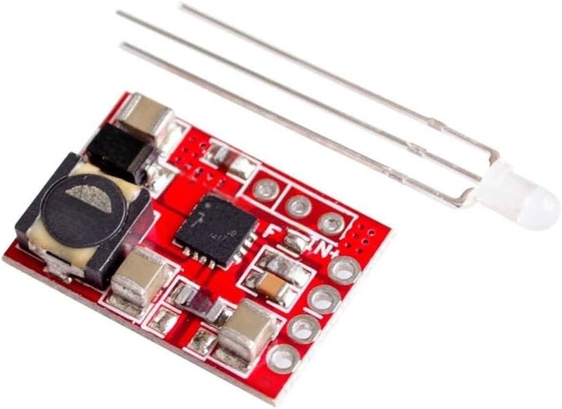 لوحة شحن بطارية ليثيوم TP5000 مودول 4.2 فولت 3.6 فولت 1 أمبير شاحن USB - Image 2