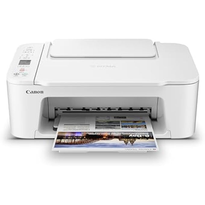 PIXMA TS3720 WIRELESS ALL-IN-ONE PRINTER (6671C022) - Image 2