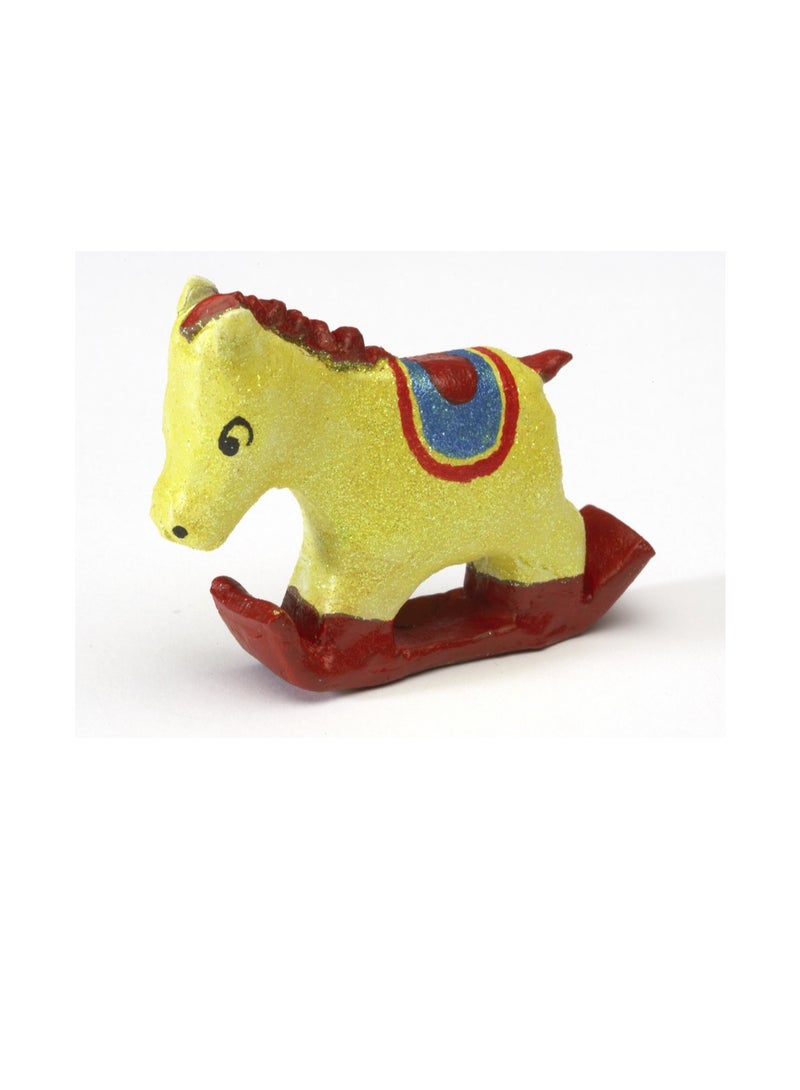 Jovi Air Hardening Clay 250Gm Brown - Image 4