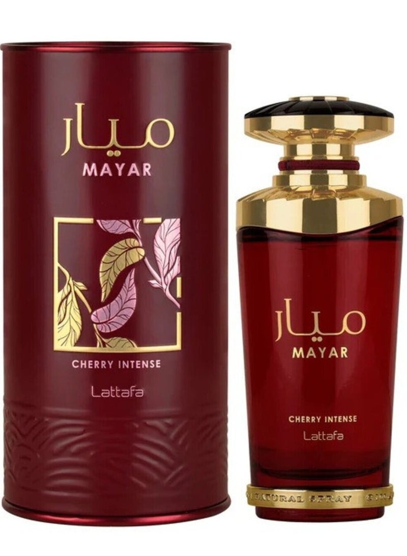 Lattafa MAYAR CHERRY INTENSE EDP 100ml - Image 1