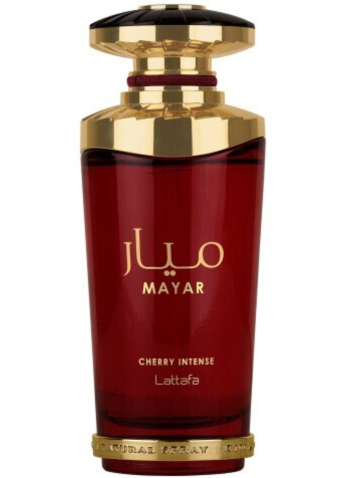 Lattafa MAYAR CHERRY INTENSE EDP 100ml - Image 2