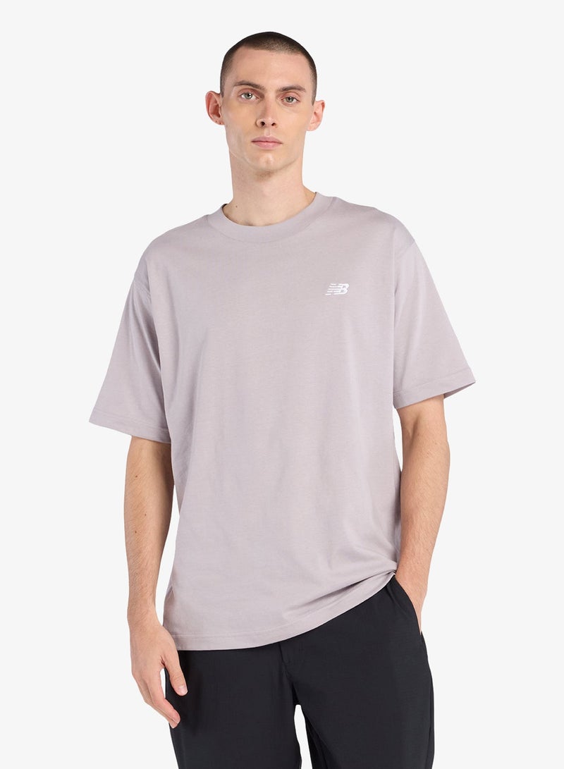 New Balance Essentials Logo T-Shirt - Image 1