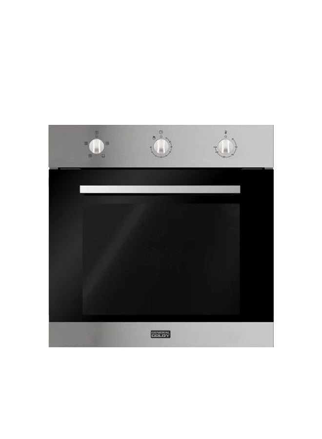 General goldy Built-In Oven 60 cm Electric - 7 Functions - Steel - GGO60S7F - Image 2