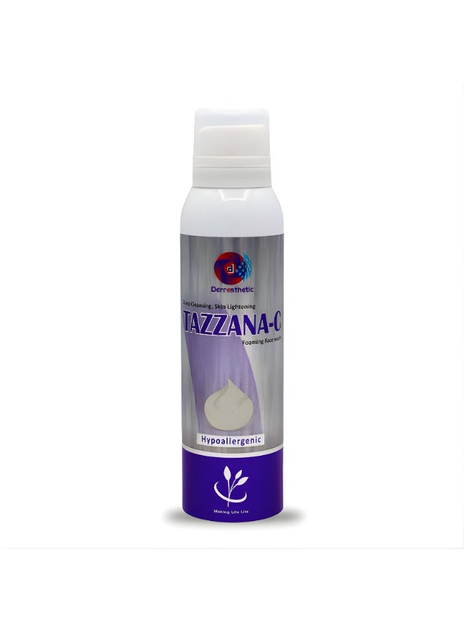 Tazzana - C Facewash