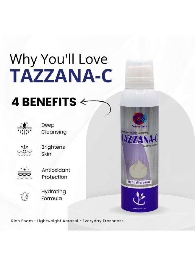 Derresthetic Tazzana - C Facewash - Image 2