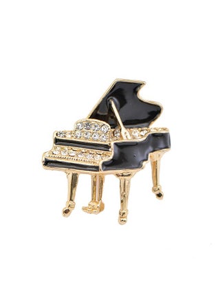 Tiny Jewel Crystal Shimmering Grand Piano Brooch Pin Gold - pzsku/ZACA551A338B0082D959FZ/45/_/1735214517/bb516558-a0f4-4ae9-a6a5-f17b22f333e8