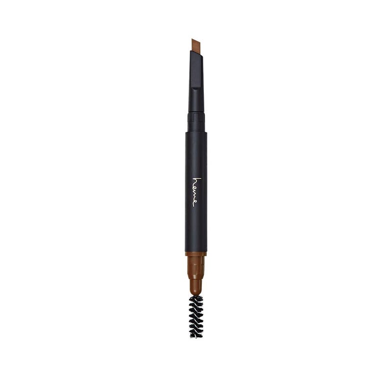 heme Perfect Waterproof Brow Pencil - Walnut Brown 0.02 oz - Image 1