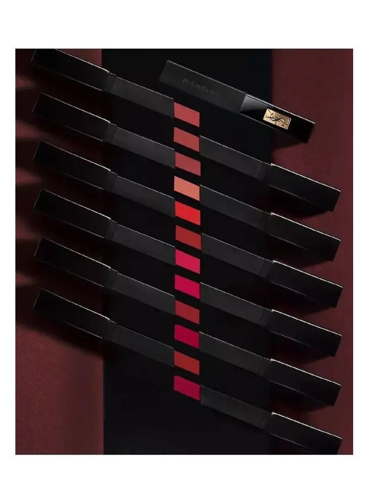 Yves Saint Laurent The slim velvet radical lipstick 2g-305 orange surge - Image 4