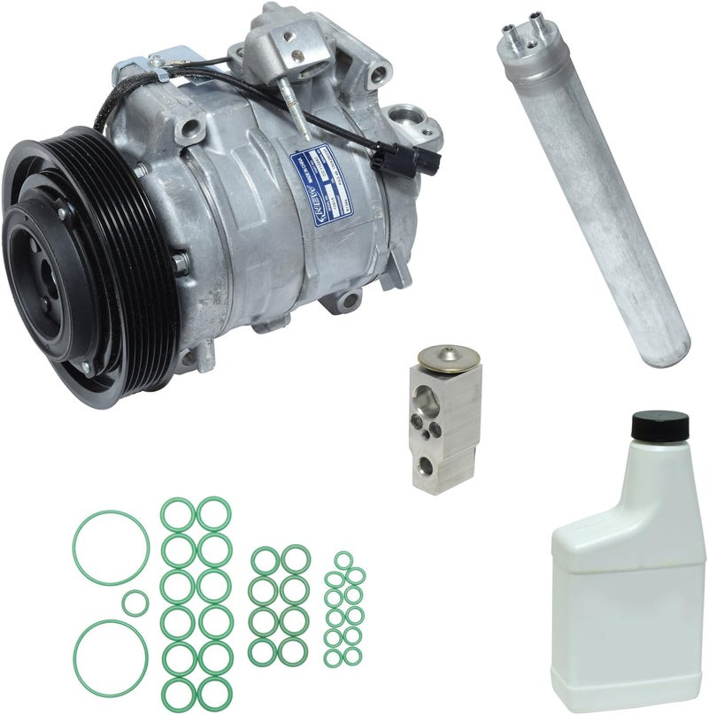 UAC KT 4894 A/C Compressor and Component Kit