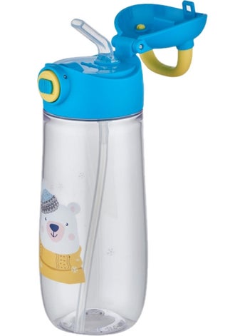 550 ml Patterned Child Water Flask with Straw Locked Lid with Carrying Handle - pzsku/ZACA5A0E3C4D230CFD9ABZ/45/_/1726145002/56f38c29-6809-441d-953f-e5107d43040d