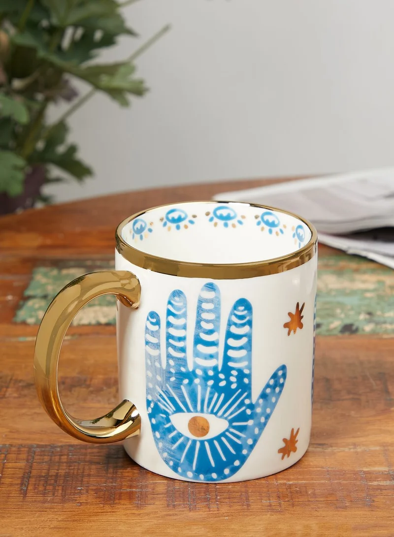 Nimah Hamsa Mug