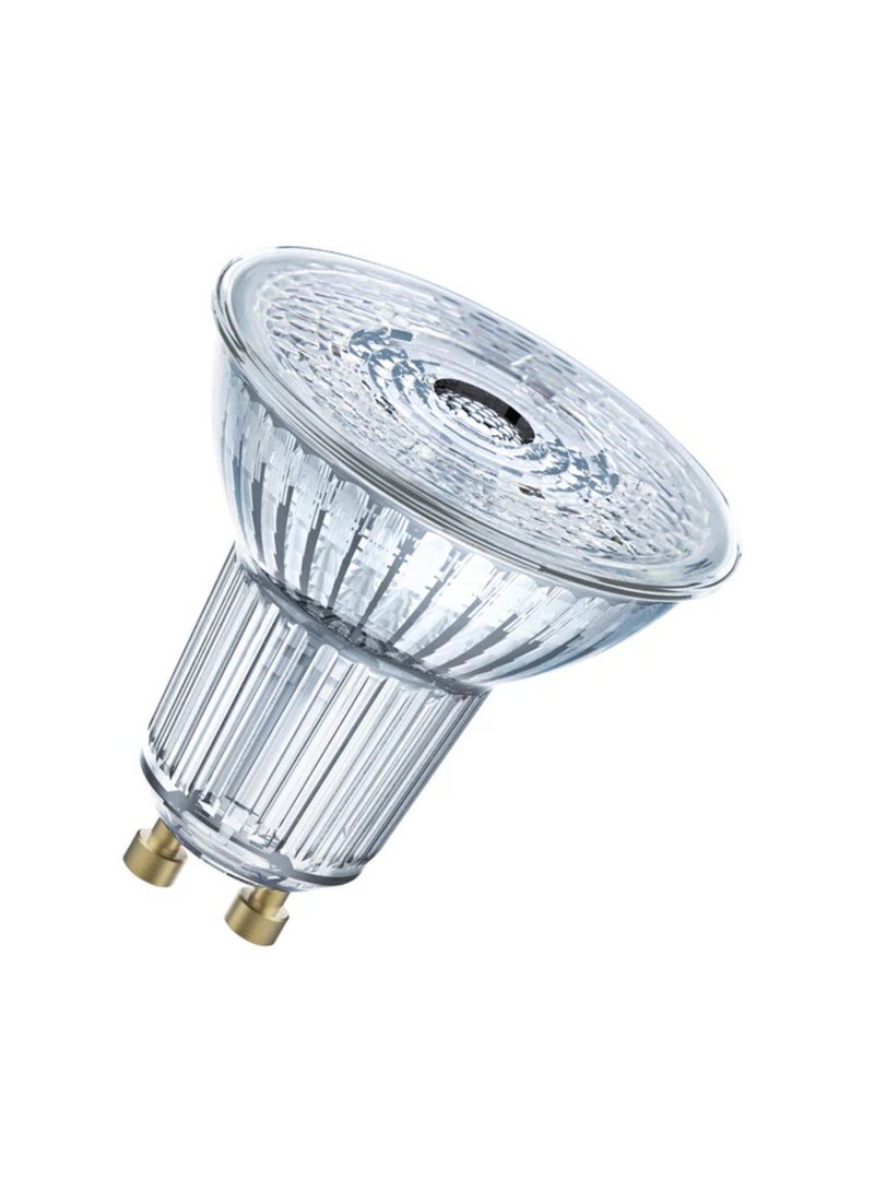 OSRAM Osram Parathom Pro PAR16 6W Dimmable LED Reflector Lamp GU10 Base 2700K Warm White 36° Beam Retrofit Halogen Replacement - Image 1
