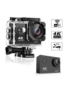 Action Camera 2.0 Waterproof DVR Sport Camera Wifi Remote Control Action Cam 720PHD Loop Recording Video Camcorder