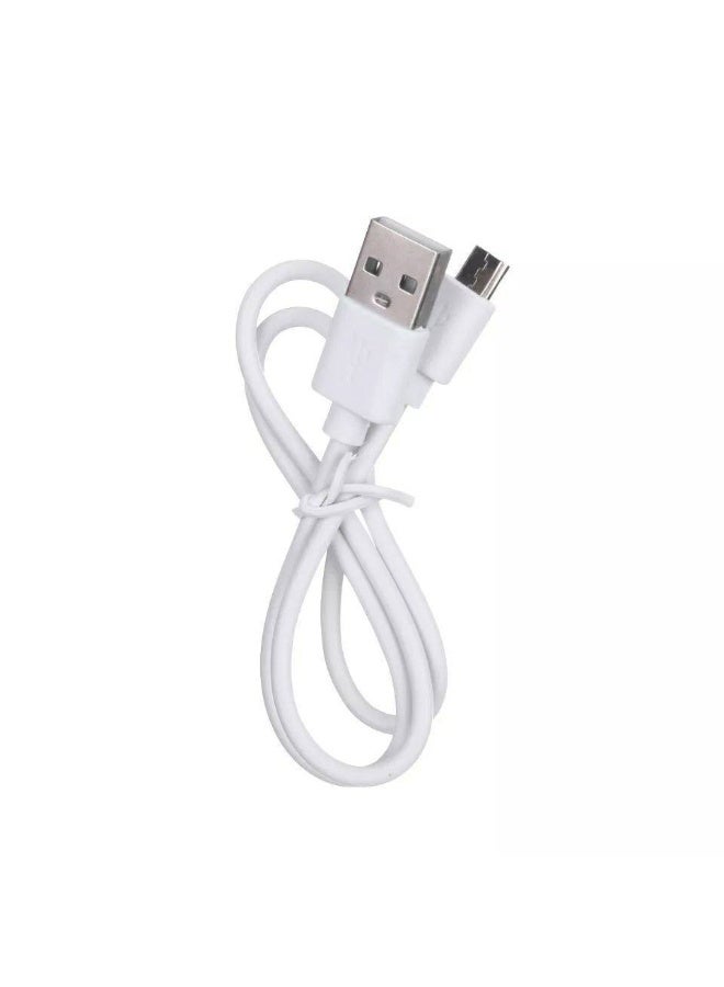 كبة ومحضر طعام كهربائي شحن USB – سعة 250 مل لتقطيع وفرم سريع وسهل في المطبخ k - Image 2