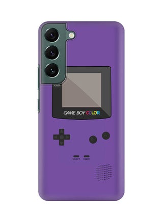 Gameboy Color - Purple