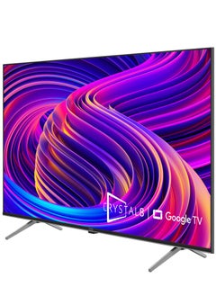 50 Inches Crystal 8 Smart TV - 4K UHD - Google OS - Dolby Vision - HDR10+ - pzsku/ZACA5CBA49CA86F338780Z/45/_/1716117885/a86583ba-0697-4e96-84cb-006b85488536